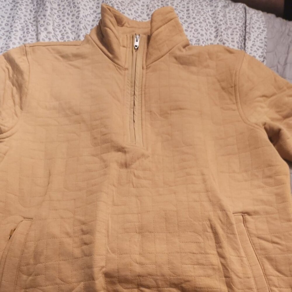 Men the north face sweater